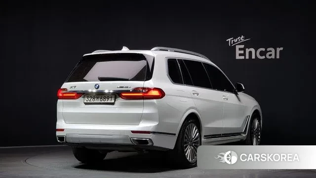 BMW X7 (G07) id 3616071 из Кореи 12