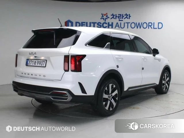 Kia Sorento 4th Generation id 4671526 из Кореи 12