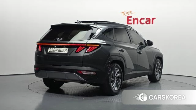 Hyundai Tucson Hybrid (NX4) id 4322824 из Кореи 12