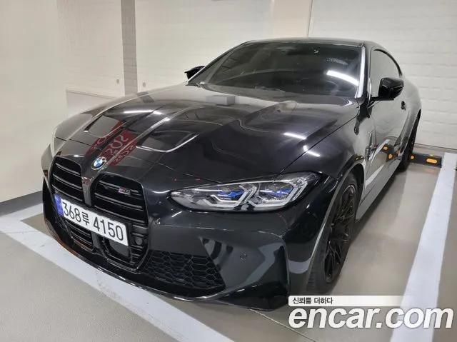 BMW M4 (G82) id 2696978 из Кореи 12