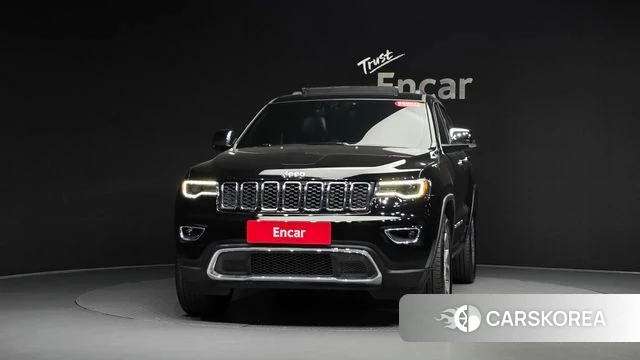 Jeep Grand Cherokee id 4864582 из Кореи 12