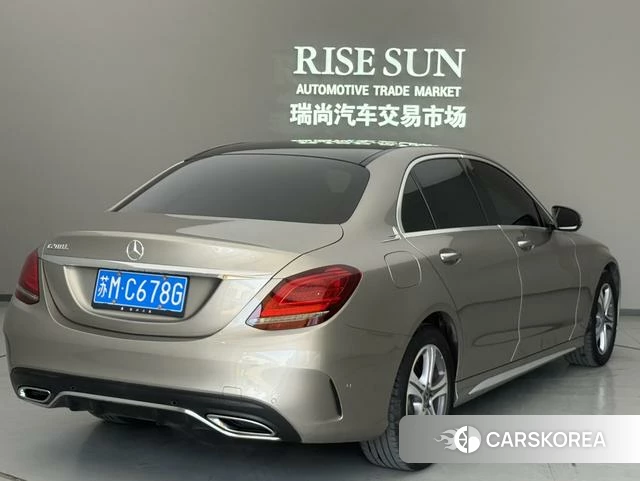 Mercedes-Benz Class C id 4253989 из Китая 8