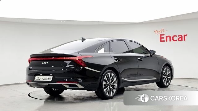 Kia K8 id 4904997 из Кореи 12