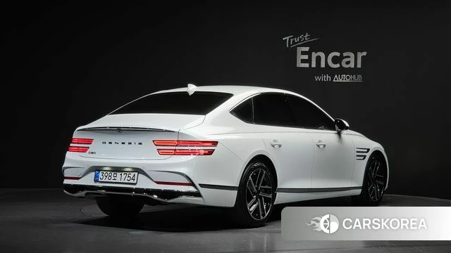 Genesis G80 (RG3) id 4427088 из Кореи 12