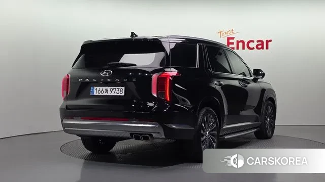 Hyundai The New Palisade id 3341781 из Кореи 12