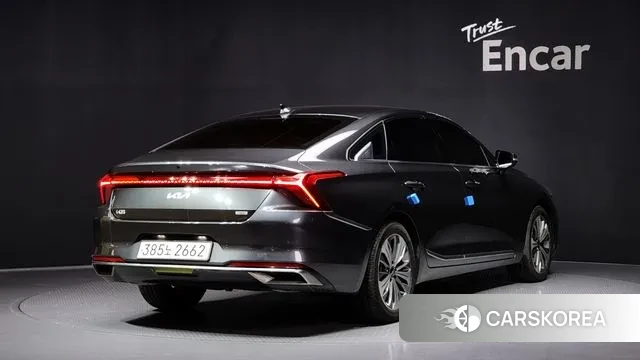 Kia K8 Hybrid id 2890362 из Кореи 12