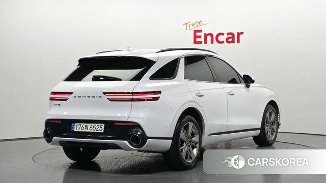 Genesis GV70 id 4401948 из Кореи 12