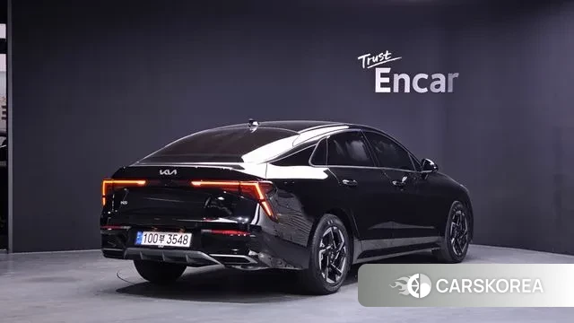 Kia The New K5 3rd generation id 3599586 из Кореи 12