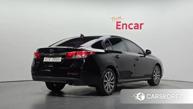 Renault Korea (Samsung) SM5 Nova id 4435346 из Кореи 12