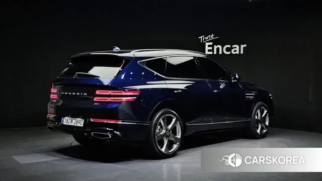 Genesis GV80 id 2980401 из Кореи 12