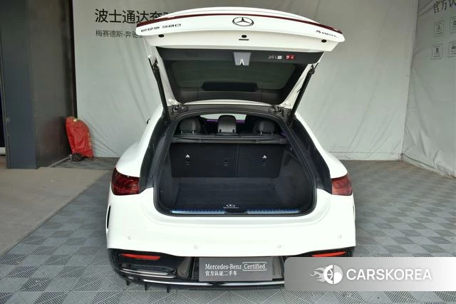 Mercedes-Benz EQS id 3875969 из Китая 7