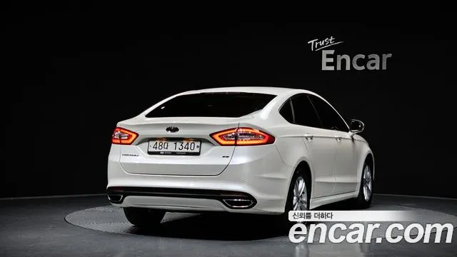 Ford Mondeo 4th Generation id 2494434 из Кореи 12