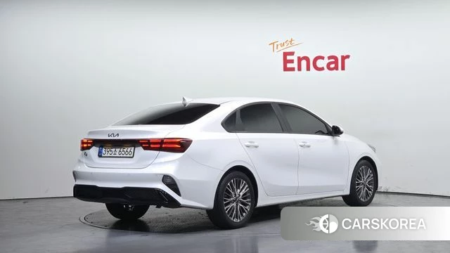 Kia The New K3 2nd generation id 3833010 из Кореи 12