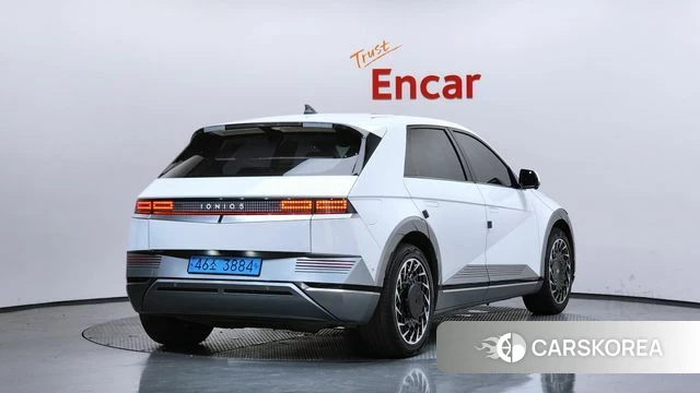 Hyundai Ionic 5 id 4495016 из Кореи 12