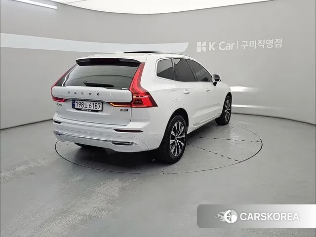 Volvo XC60 second Generation id 3680175 из Кореи 12