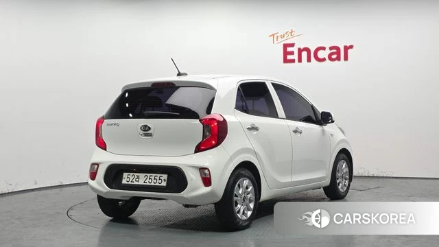 Kia All New Morning (JA) id 3834442 из Кореи 12