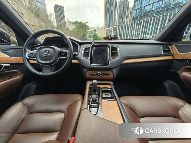 Volvo XC90 id 4222390 из Китая 8