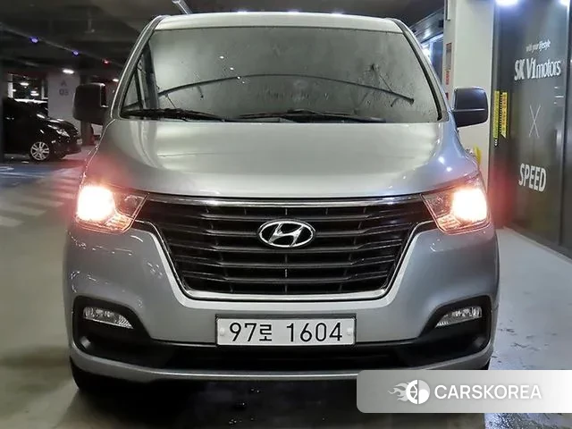 Hyundai The New Grand Starex id 3459837 из Кореи 12