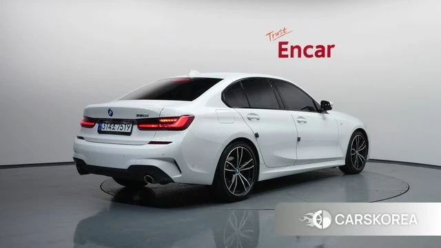 BMW 3 Series (G20) id 4444263 из Кореи 12