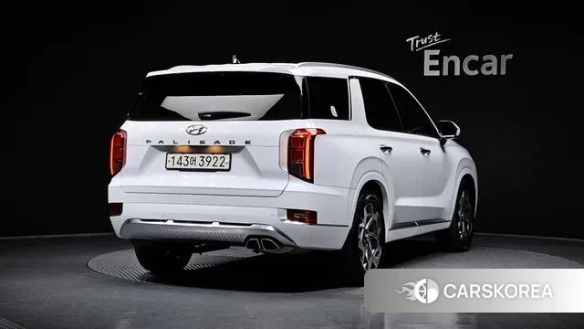 Hyundai Palisade id 3385207 из Кореи 12