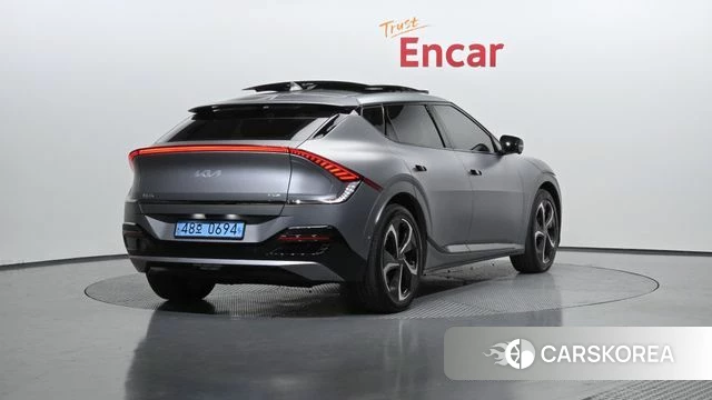Kia EV6 id 3922190 из Кореи 12