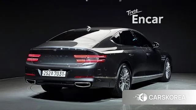 Genesis G80 (RG3) id 3032946 из Кореи 12