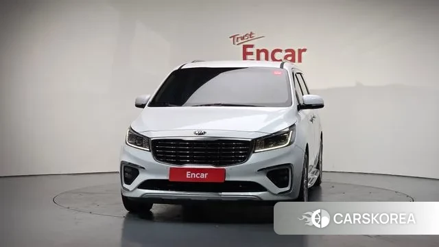 Kia The New Carnival id 3429048 из Кореи 12