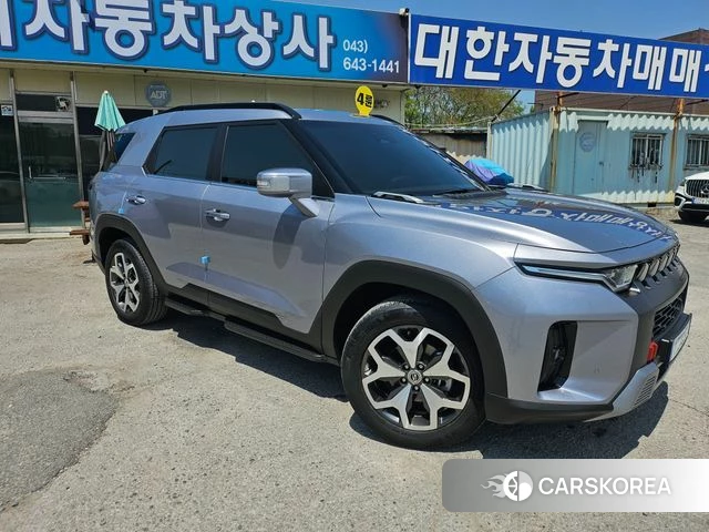 Ssangyong Torres id 4255008 из Кореи 12