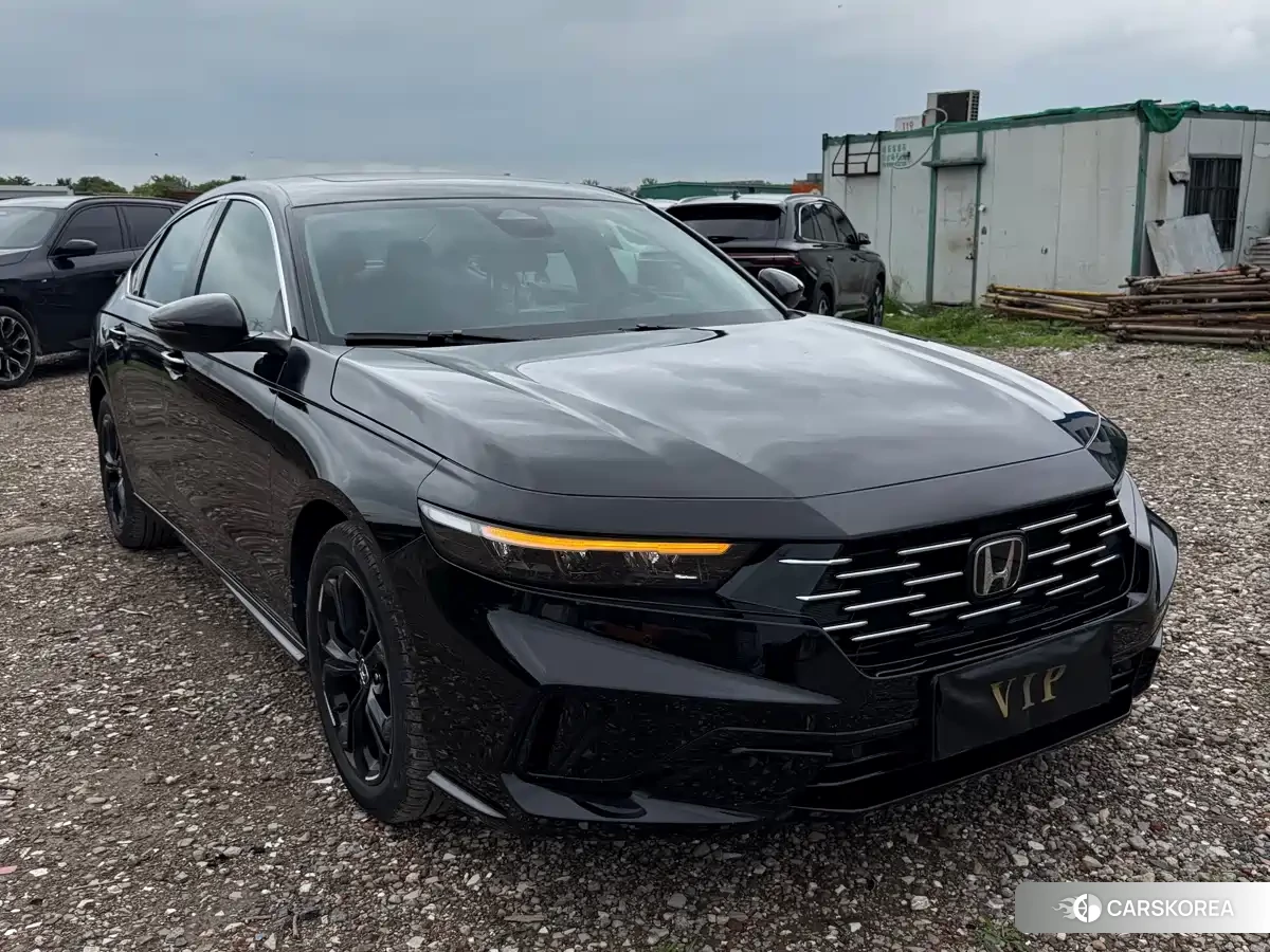 Honda Accord 2026 Черный из Китая, фото 2