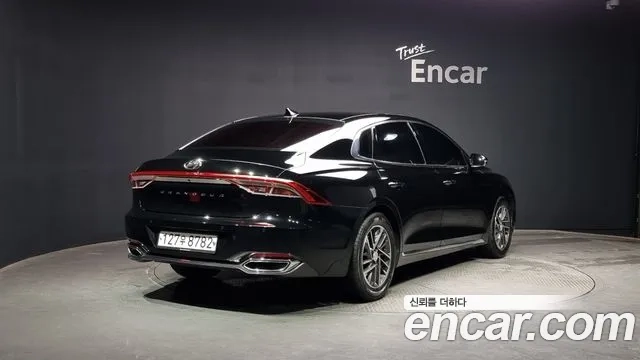 Hyundai The New Grandeur IG id 2945758 из Кореи 12