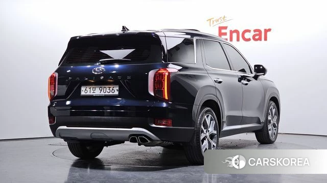 Hyundai Palisade id 3820521 из Кореи 12