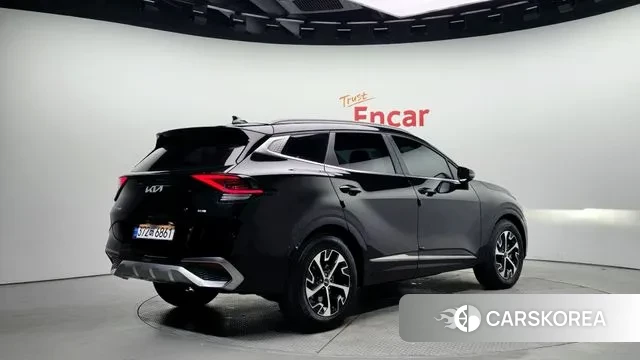 Kia Sportage 5th Generation Hybrid id 3317356 из Кореи 12