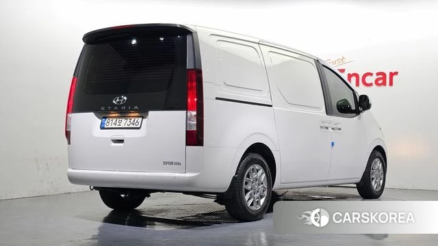 Hyundai Staria id 4691605 из Кореи 12