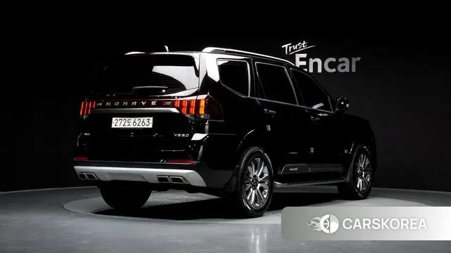 Kia Mohave Master id 3717663 из Кореи 12