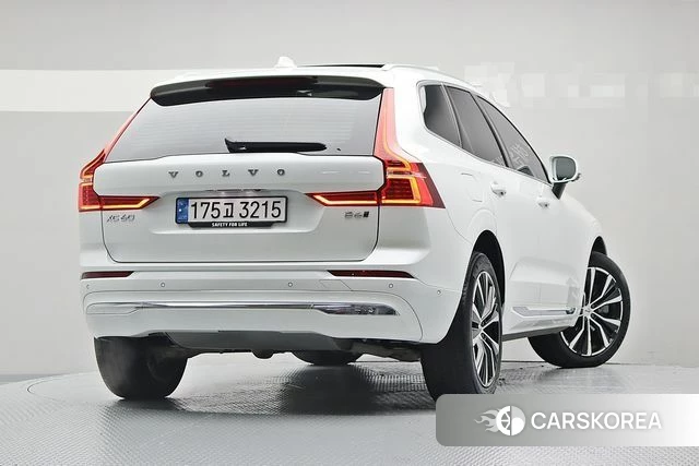 Volvo XC60 second Generation id 4665160 из Кореи 8