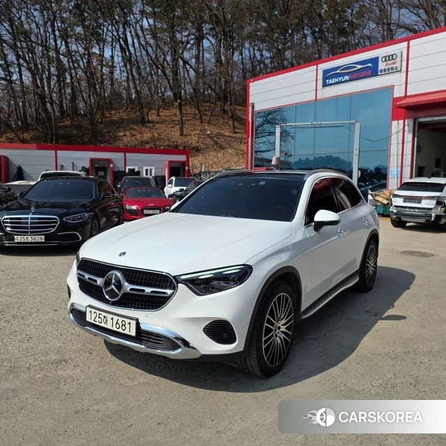 Mercedes-Benz GLC-Class X254 id 3831949 из Кореи 12