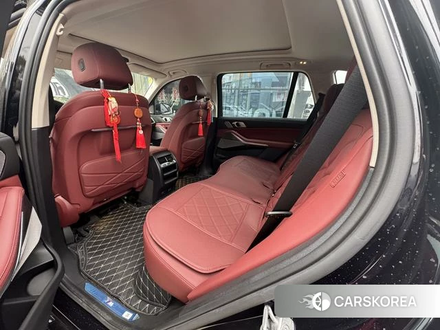 BMW X5 2023 Черный из Китая, фото 4