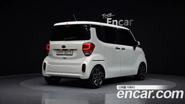 Kia The New Ray id 2932836 из Кореи 12