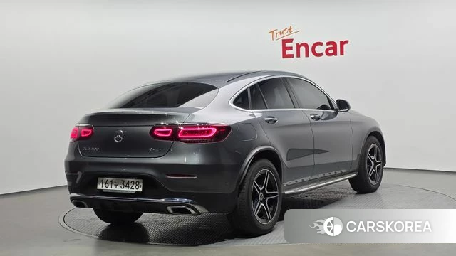 Mercedes-Benz GLC-Class X253 id 4245641 из Кореи 12