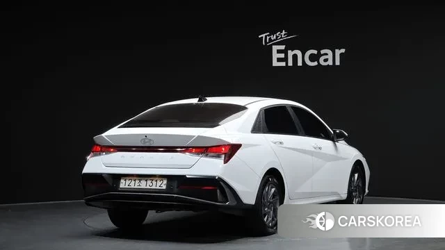 Hyundai The New Avante (CN7) id 3410374 из Кореи 12