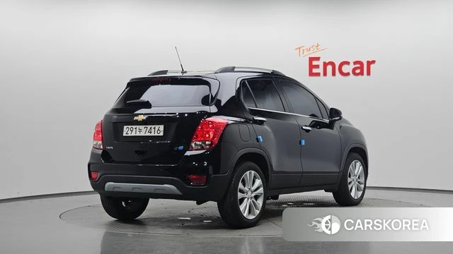 Chevrolet (GM Daewoo) The New Trax id 4780957 из Кореи 12
