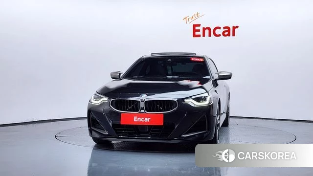 BMW 2 Series (G42) id 4280642 из Кореи 12