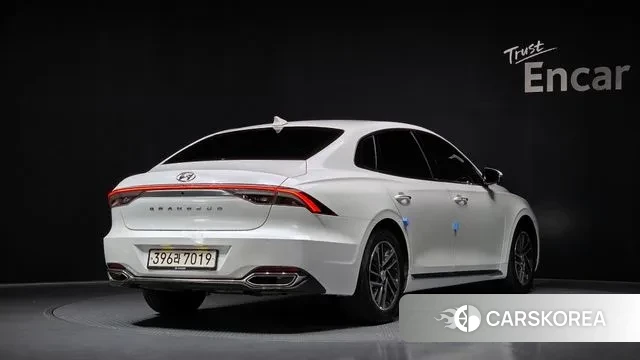 Hyundai The New Grandeur IG id 3324395 из Кореи 12