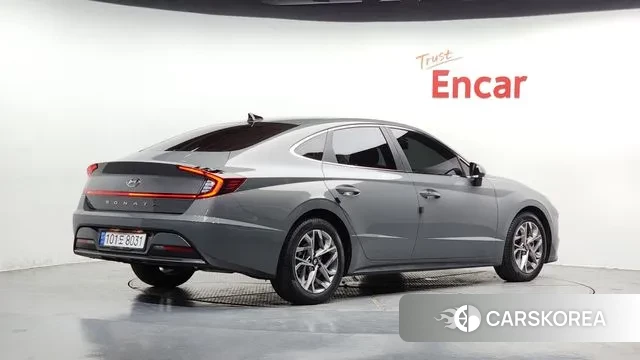 Hyundai Sonata (DN8) id 3044393 из Кореи 12