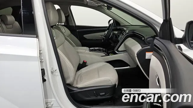 Hyundai Tucson Hybrid (NX4) id 2538165 из Кореи 12