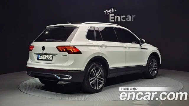 Volkswagen Tiguan second Generation id 2805920 из Кореи 12
