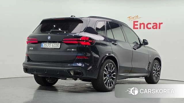 BMW X5 (G05) id 4590033 из Кореи 12