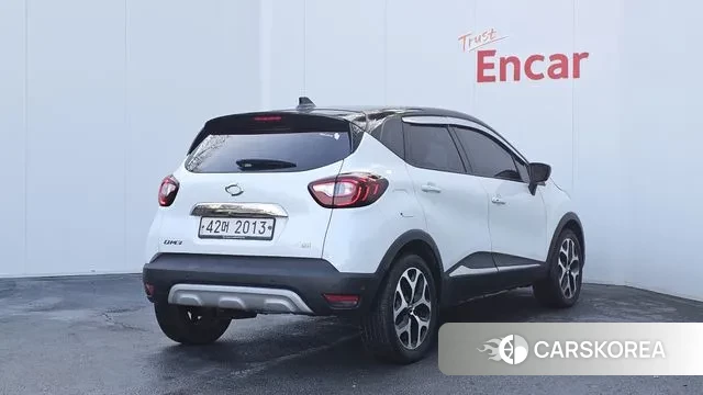 Renault Korea (Samsung) New QM3 id 3489463 из Кореи 12