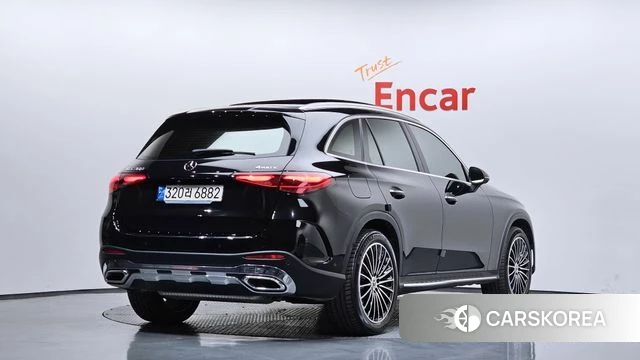 Mercedes-Benz GLC-Class X254 id 3940442 из Кореи 12