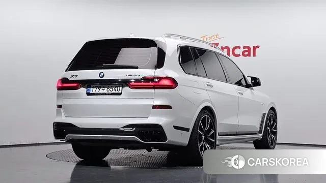 BMW X7 (G07) id 3037481 из Кореи 12